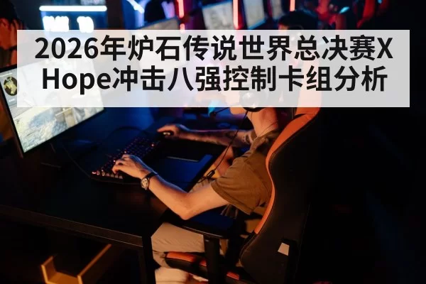 2026年炉石传说世界总决赛XHope冲击八强控制卡组分析